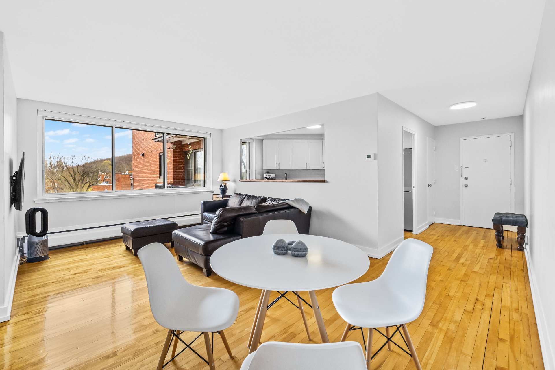 Overall view – 3625, Av. Ridgewood, apt. 105