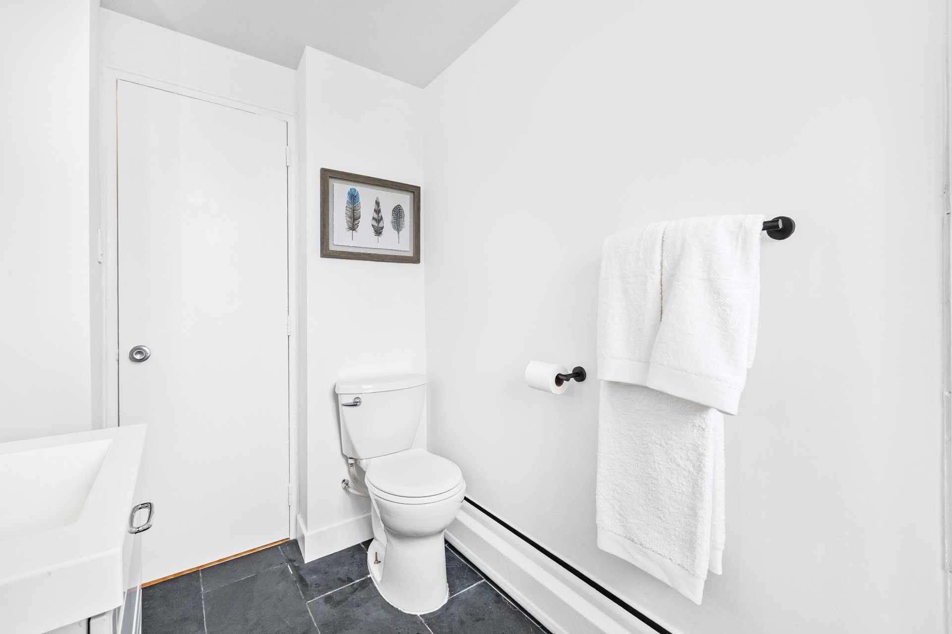 Bathroom – 3625, Av. Ridgewood, apt. 105