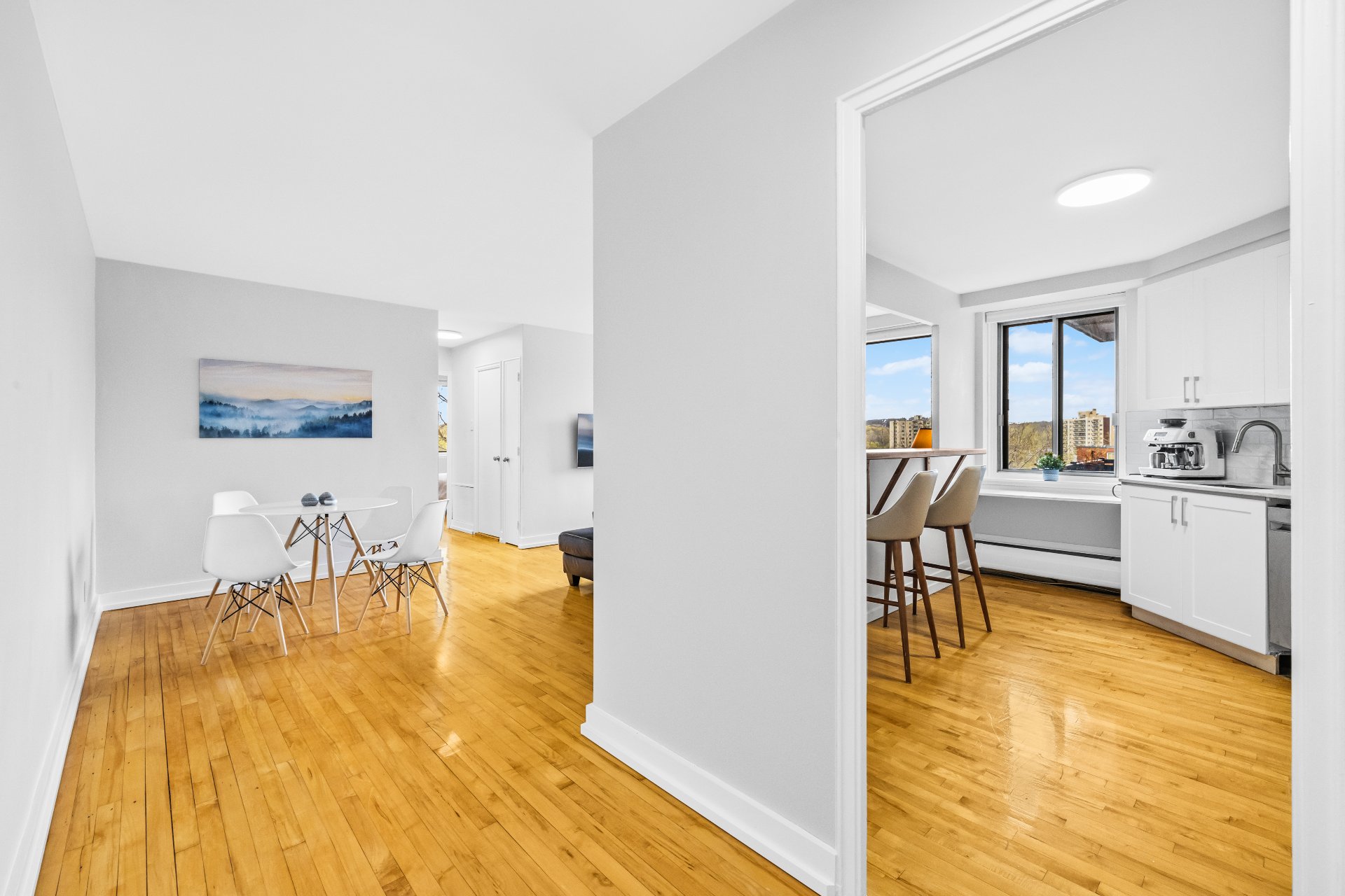 Overall view – 3625, Av. Ridgewood, apt. 105