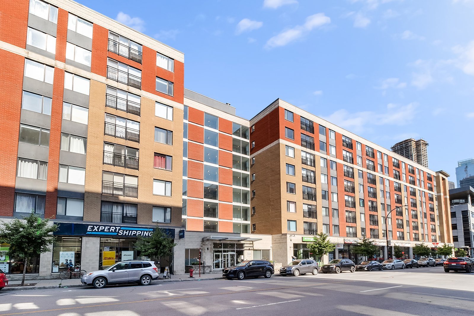 Condo — Montréal (Ville-Marie)