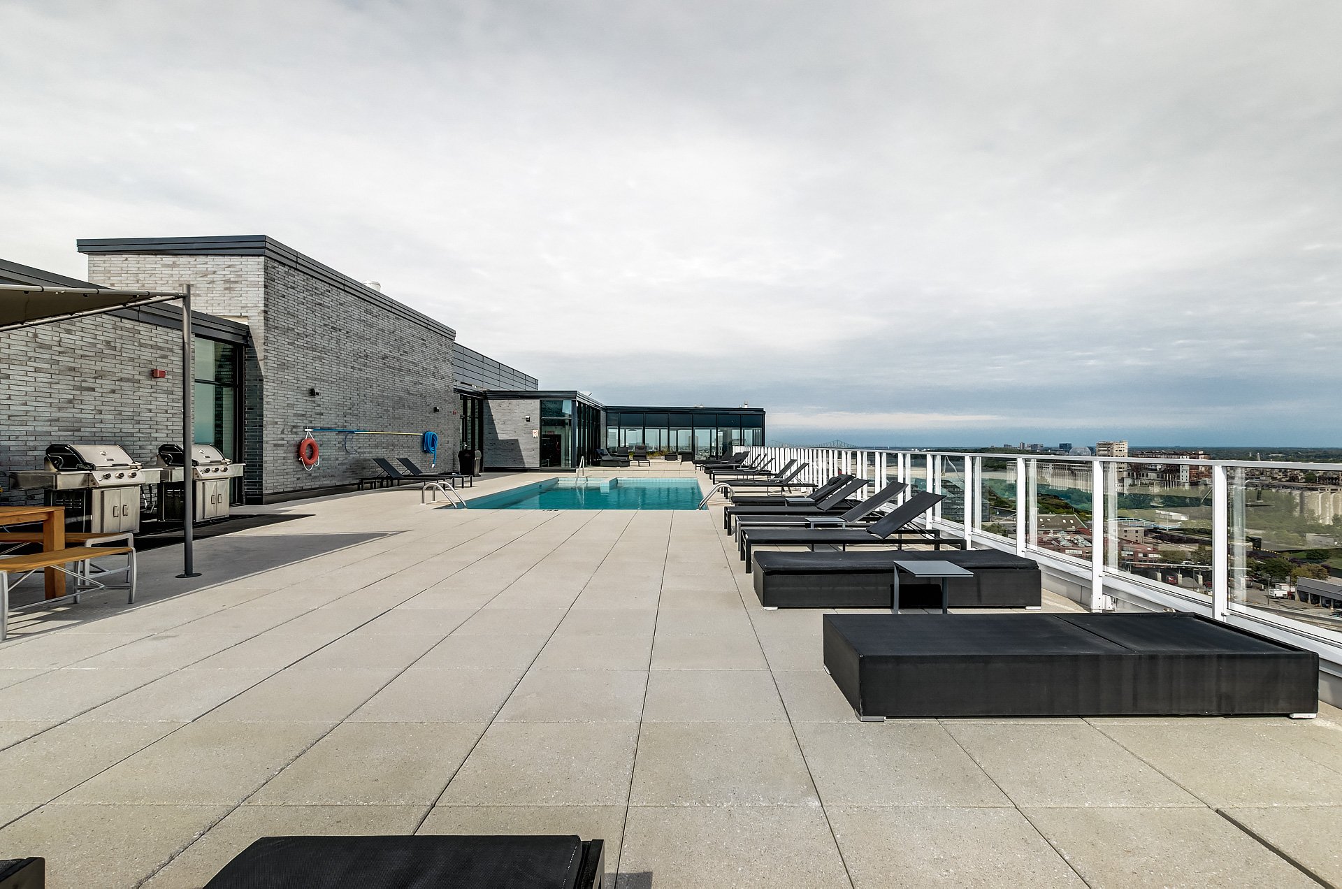 Terrasse – 1085, Rue Smith, app. 1204