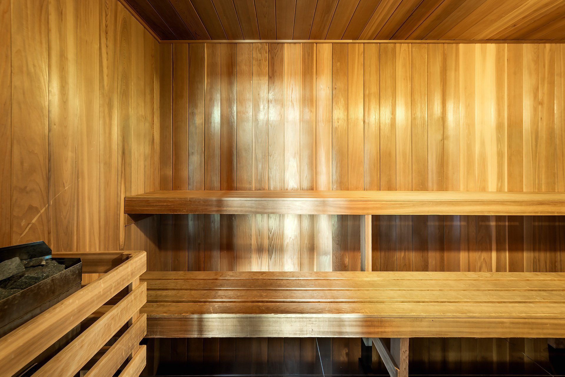 Sauna – 1085, Rue Smith, app. 1204