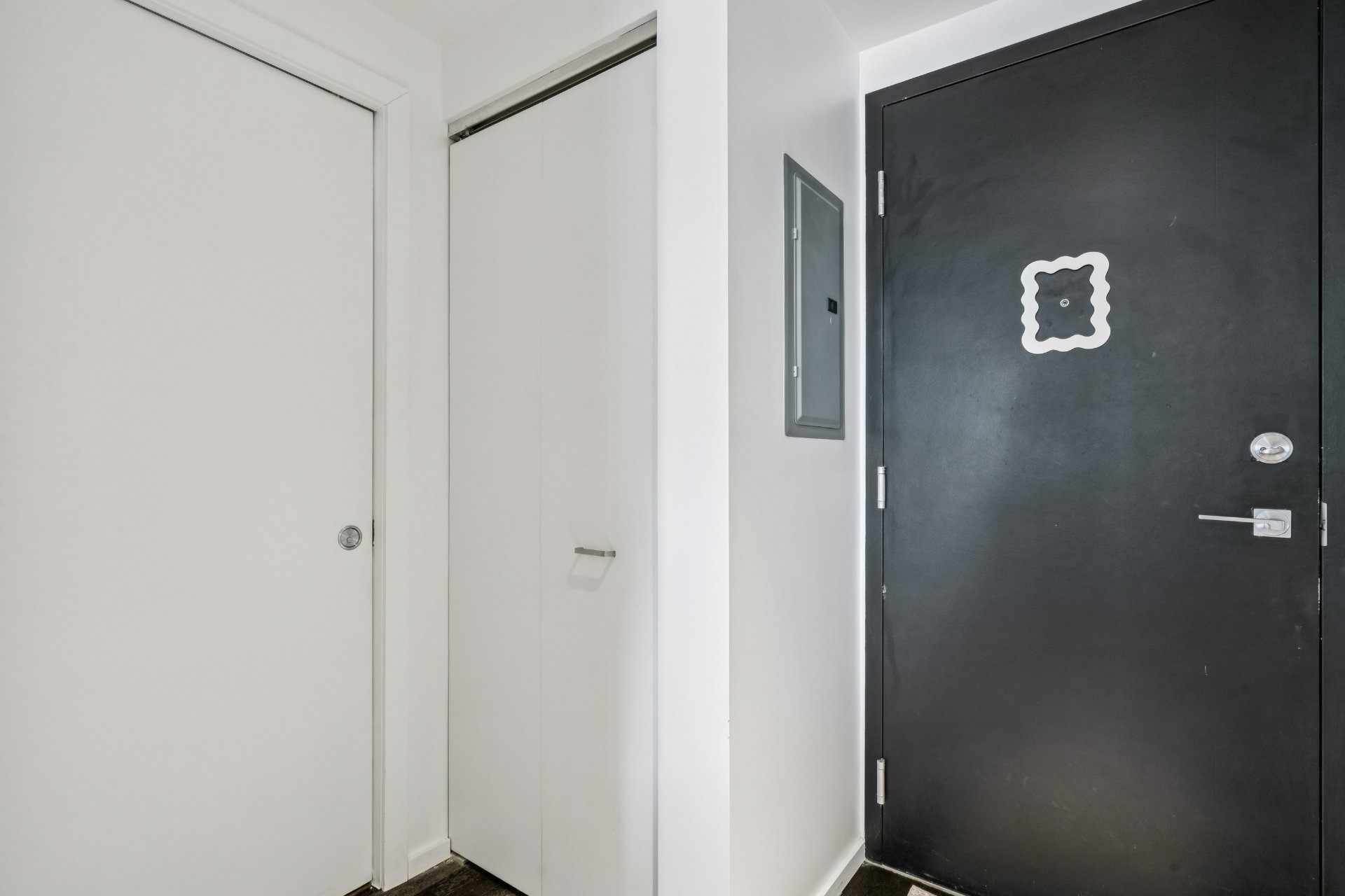 Hall d'entrée/Vestibule – 1085, Rue Smith, app. 1204