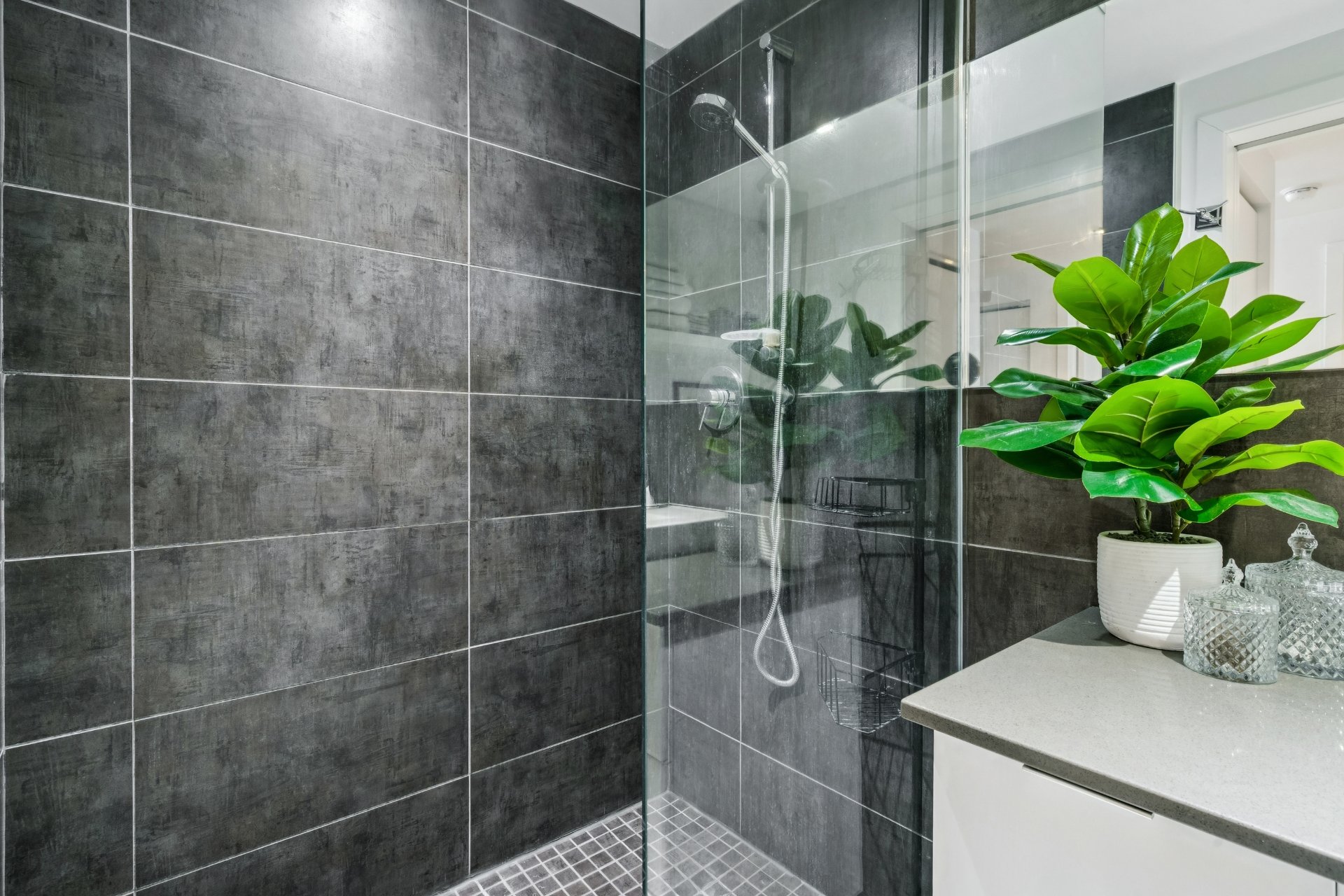 Salle de bains – 1085, Rue Smith, app. 1204