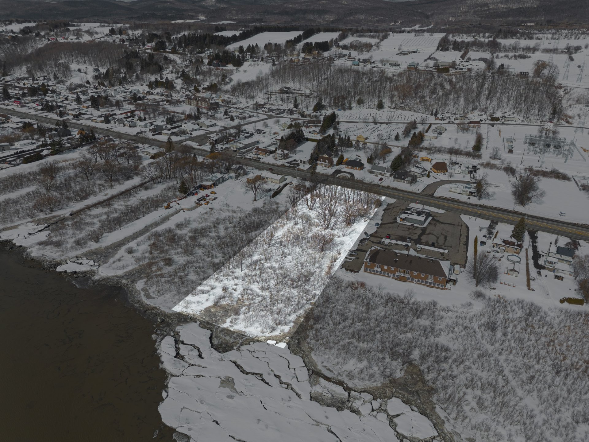 Photo 4 : Land, Sainte-Anne-de-Beaupré