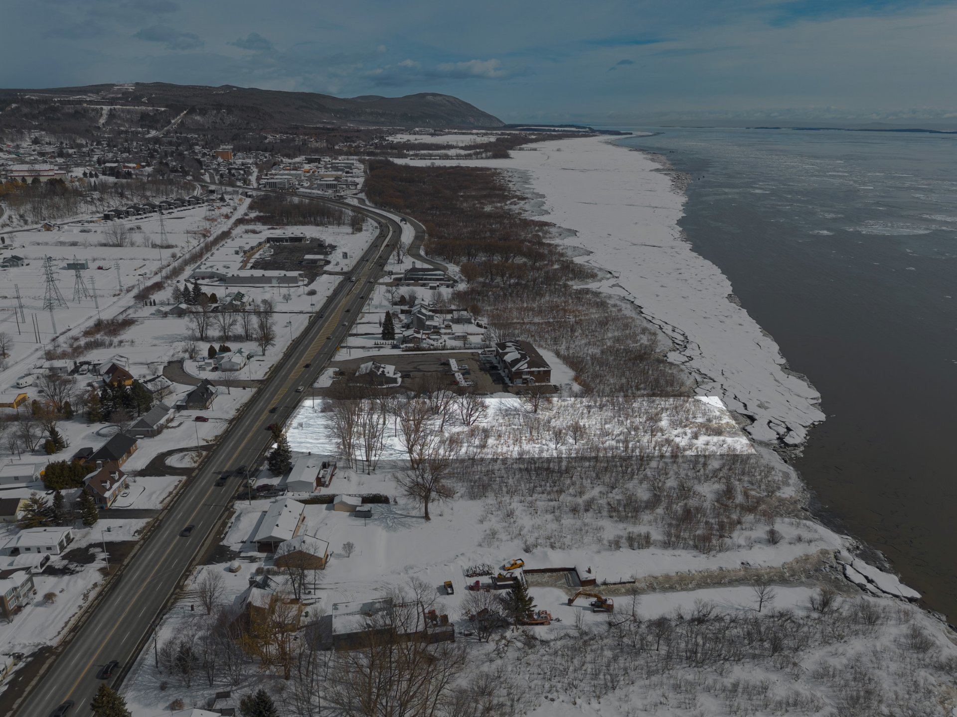 Photo 7 : Land, Sainte-Anne-de-Beaupré