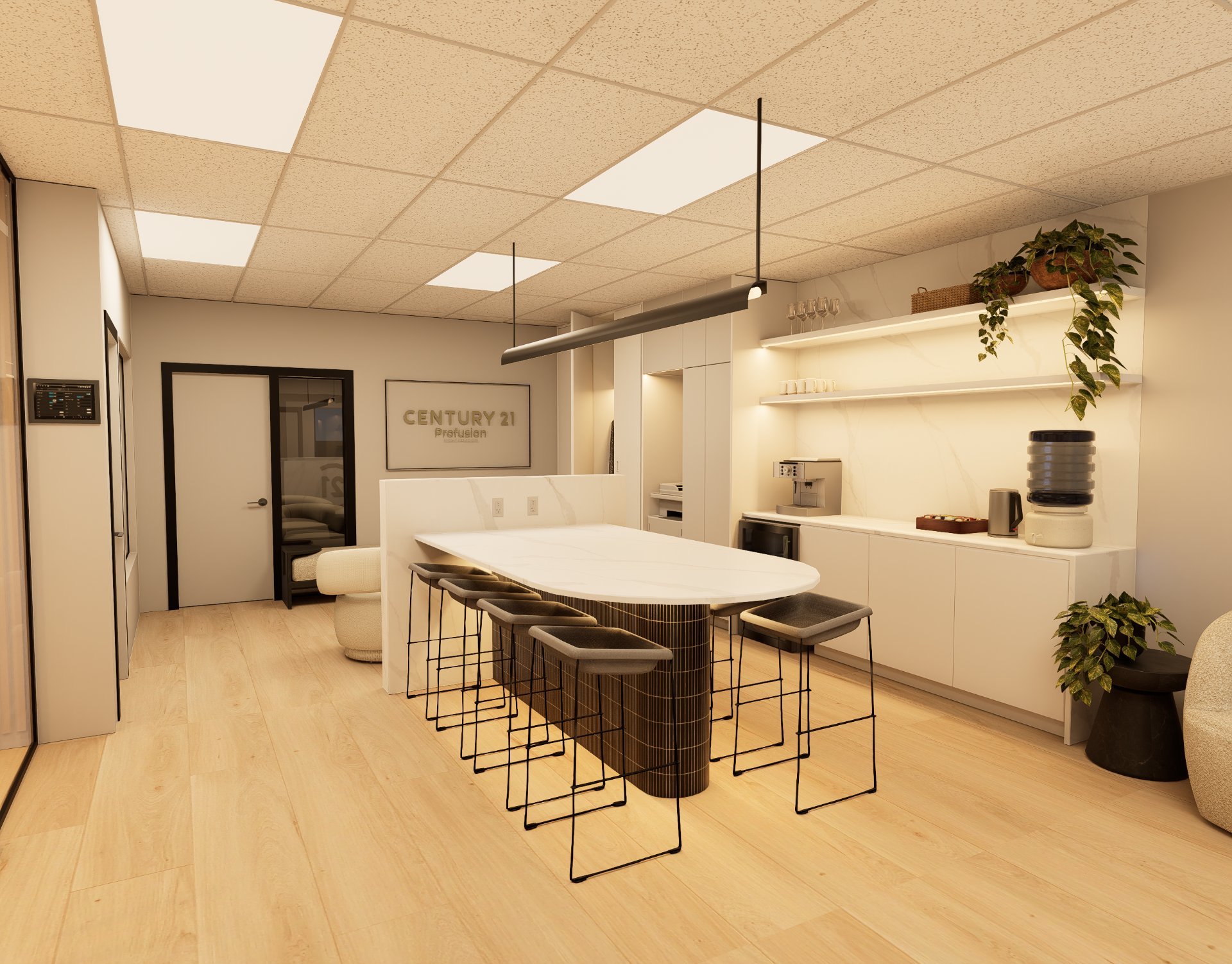 studio condo for rent, Boul. Taschereau, Noms de rues (T) — photo 5