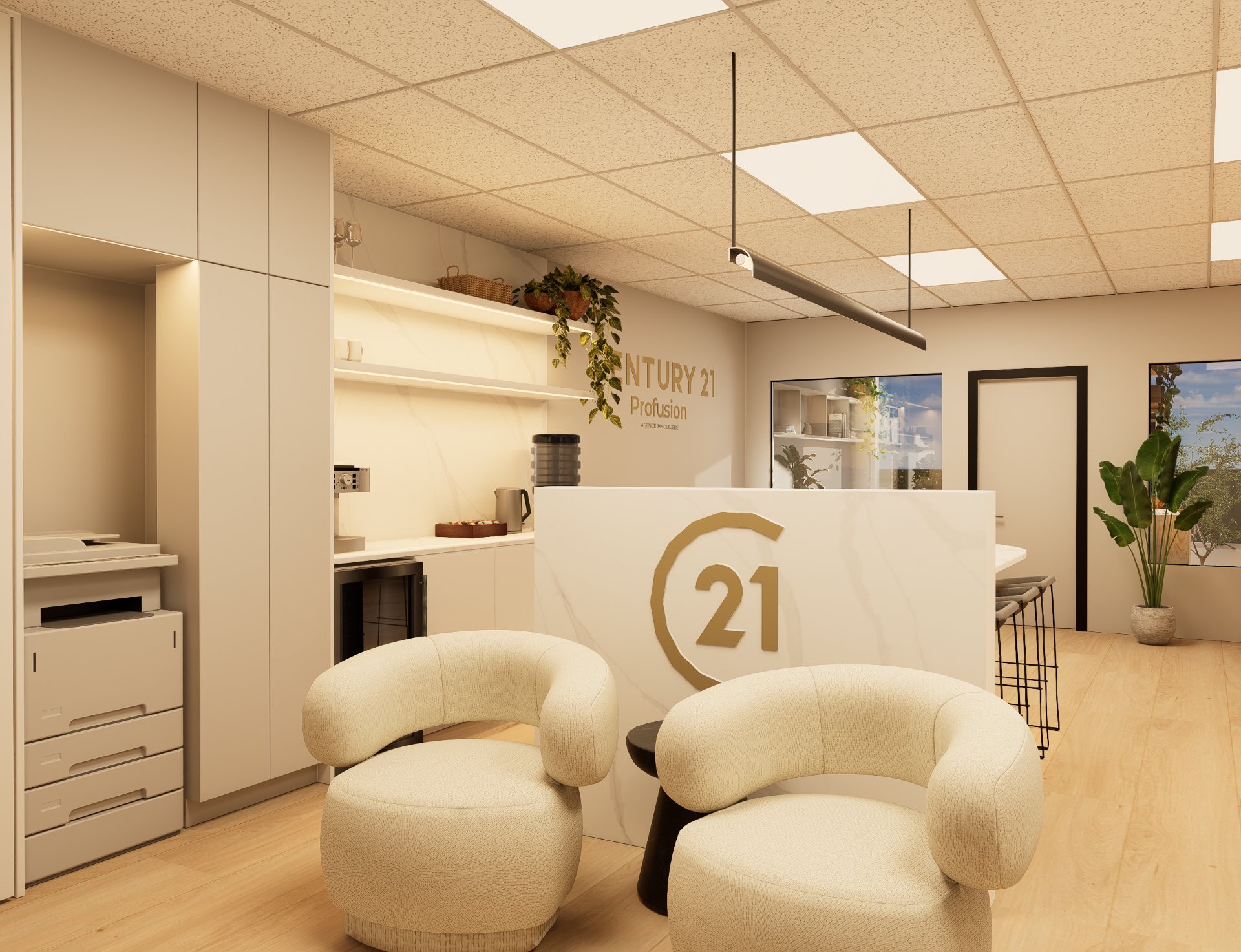 studio condo for rent, Boul. Taschereau, Noms de rues (T) — photo 4