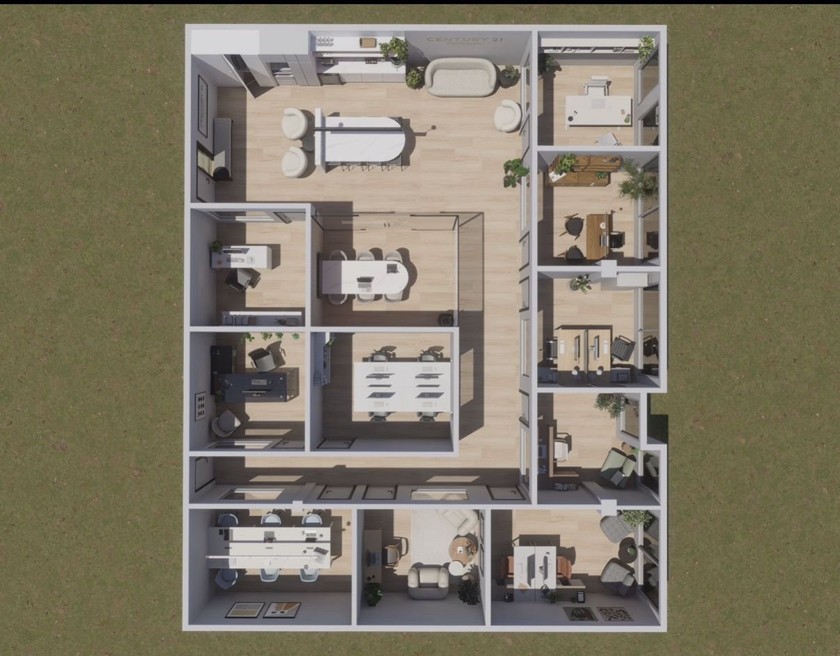 studio condo for rent, Boul. Taschereau, Noms de rues (T) — photo 2
