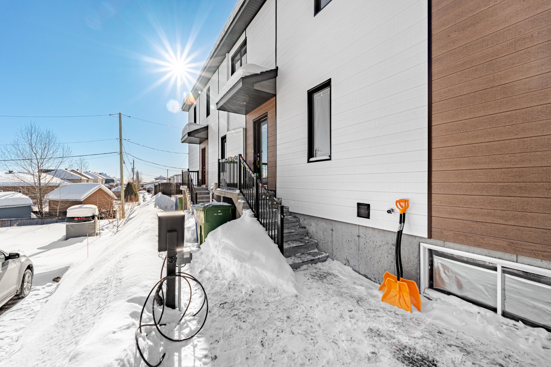 Photo 24 : Copropriété, Québec