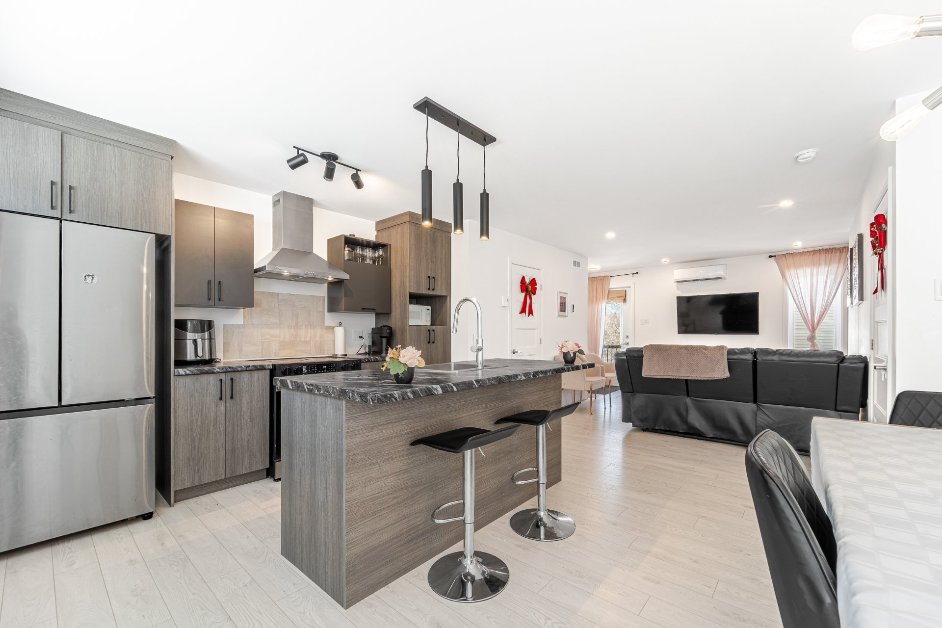 Photo 8 : Copropriété, Québec