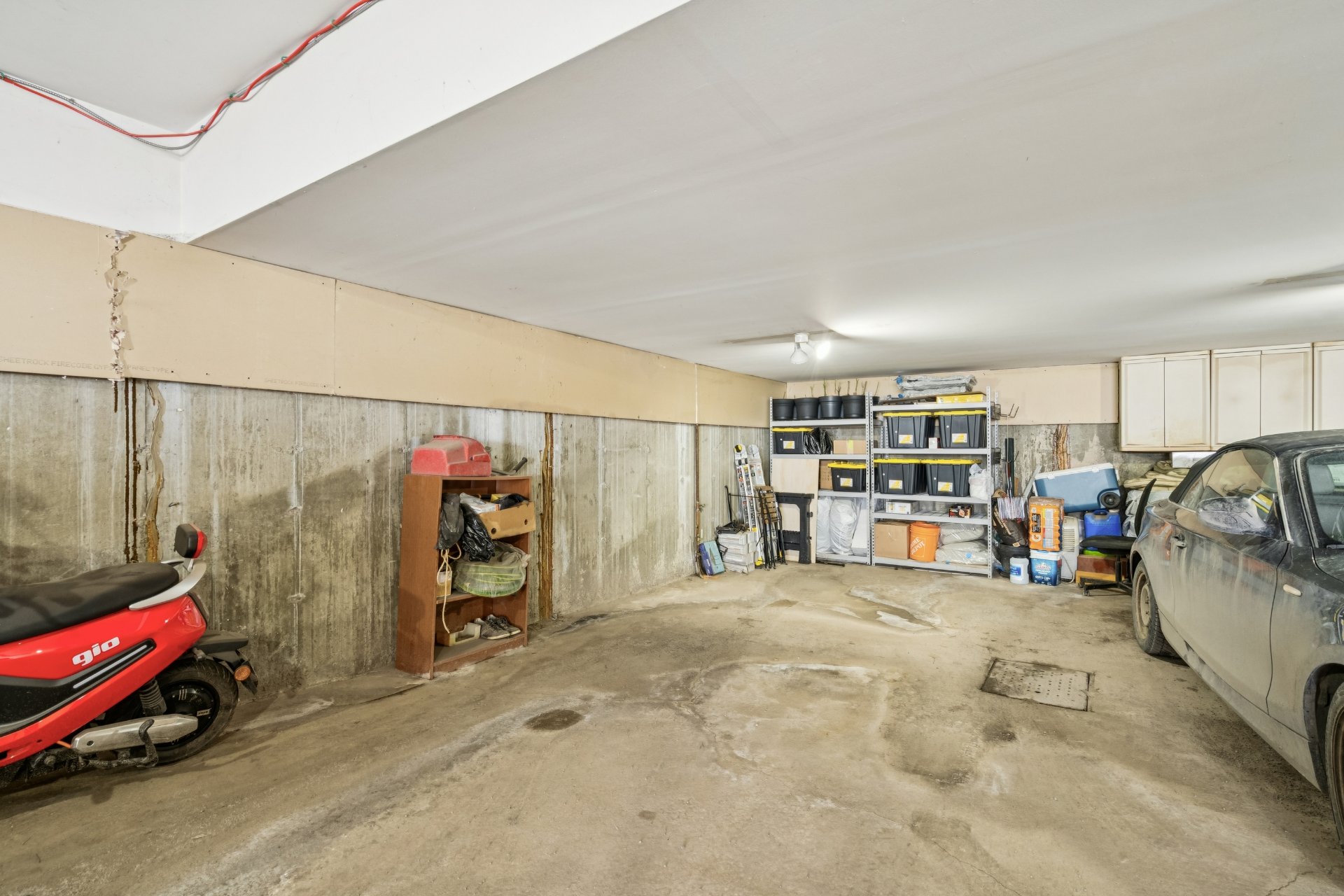Garage – 1256, Rue Ste-Élisabeth, apt. 1