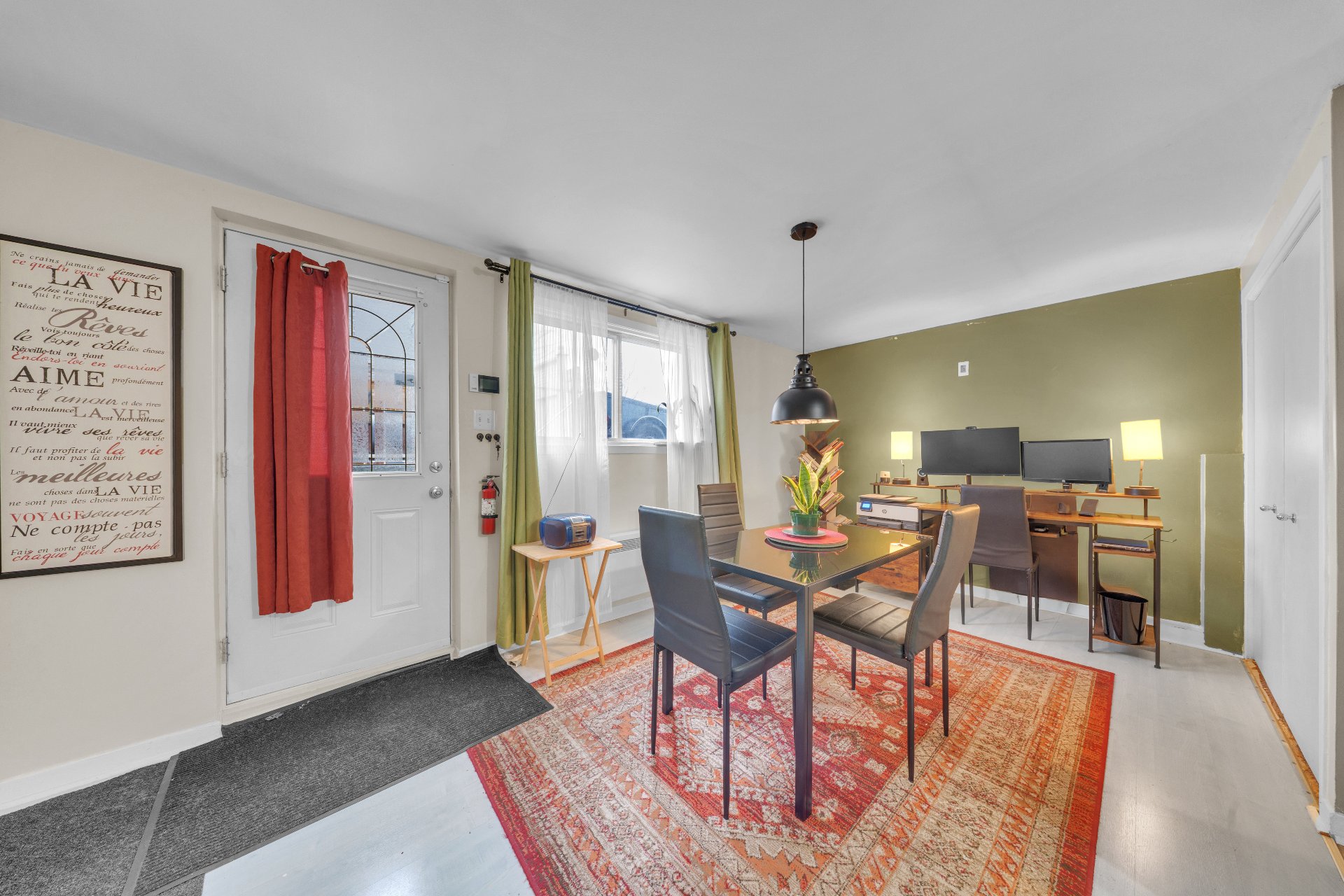 Logement 233A
