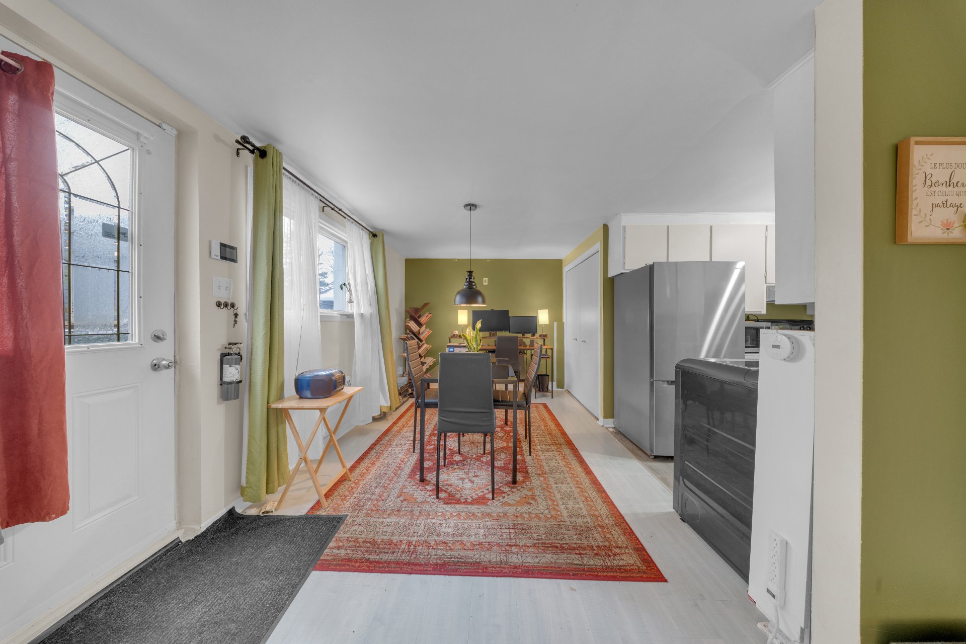 Logement 233A