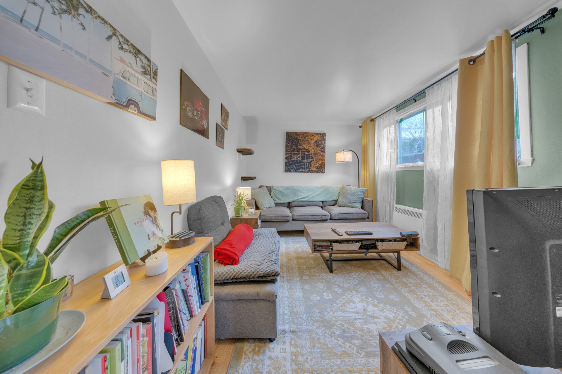 Logement 233A