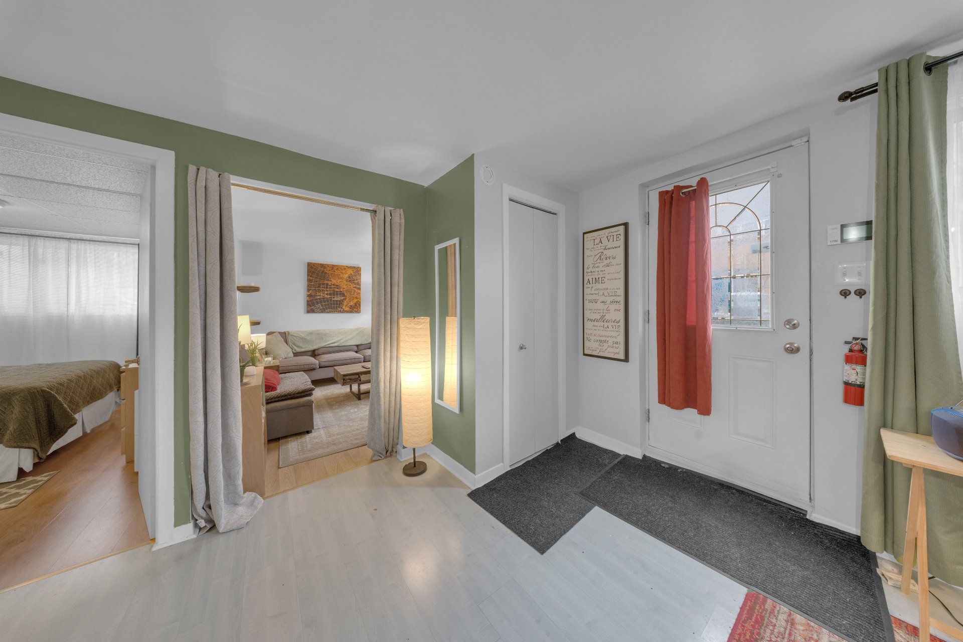 Logement 233A