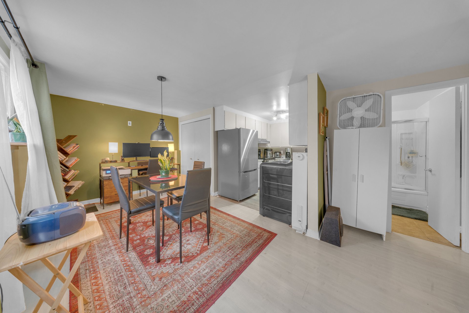 Logement 233A
