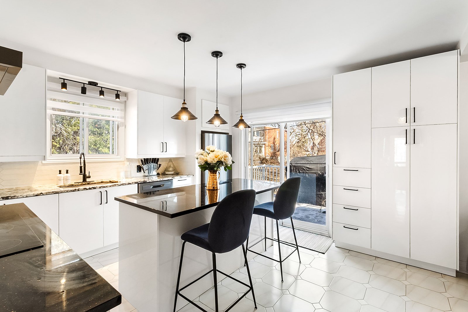 Maison unifamiliale — 6