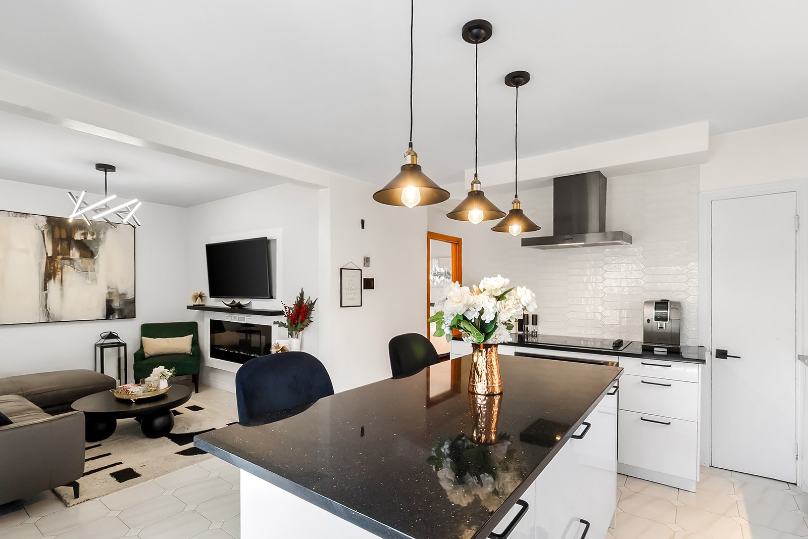 Maison unifamiliale — 5