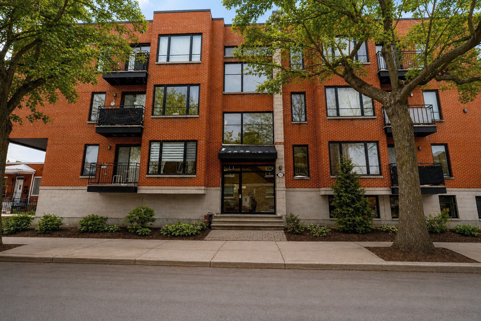 6215 Rue Hurteau, apt. 202 Condo