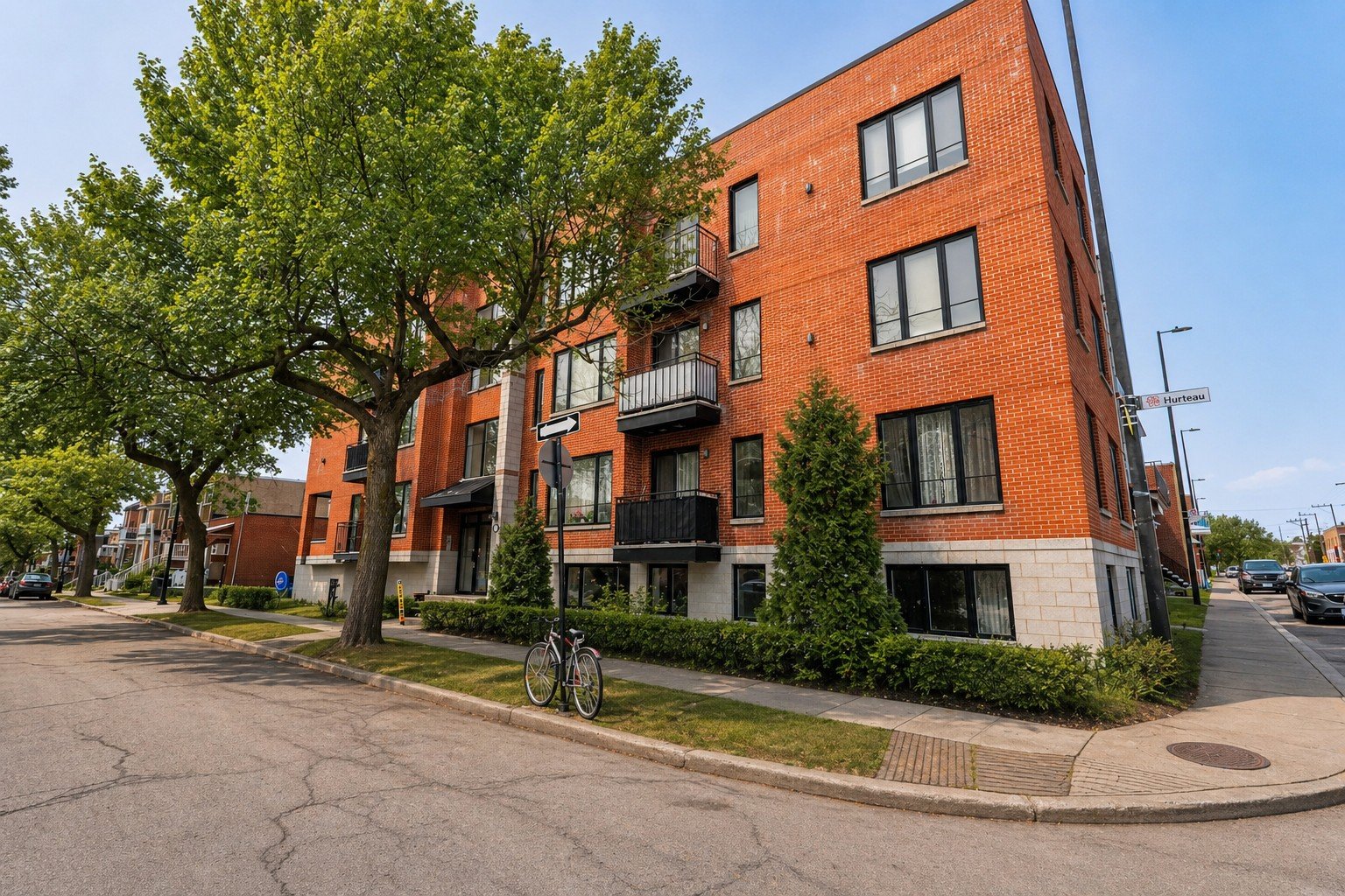 6215 Rue Hurteau, apt. 202 Condo 3