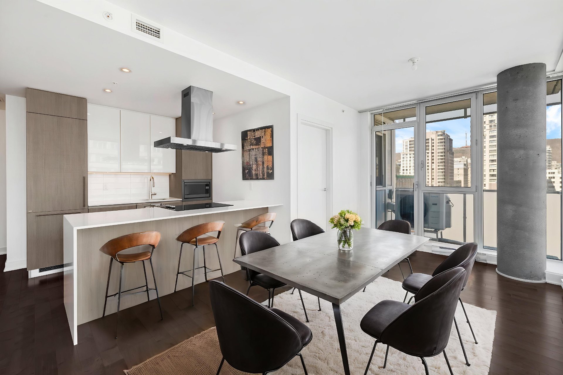 1239 Rue Drummond #1410, Montréal (Ville-Marie), QC, H3G1V8