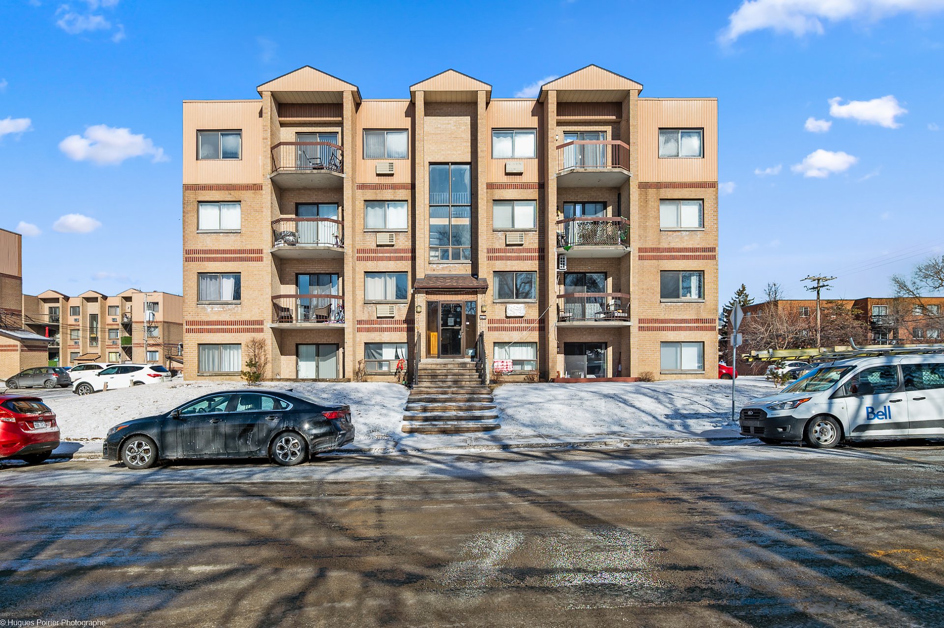 Condo à vendre
