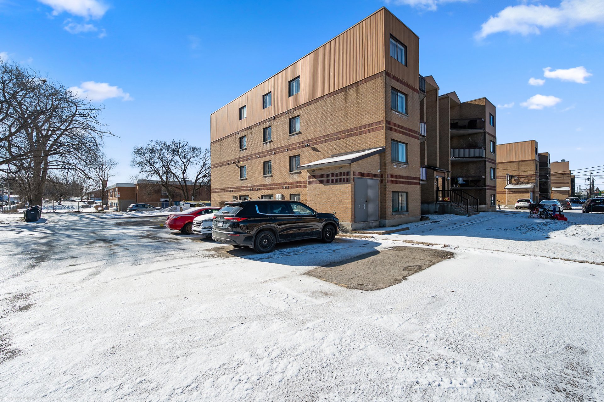 Condo à vendre