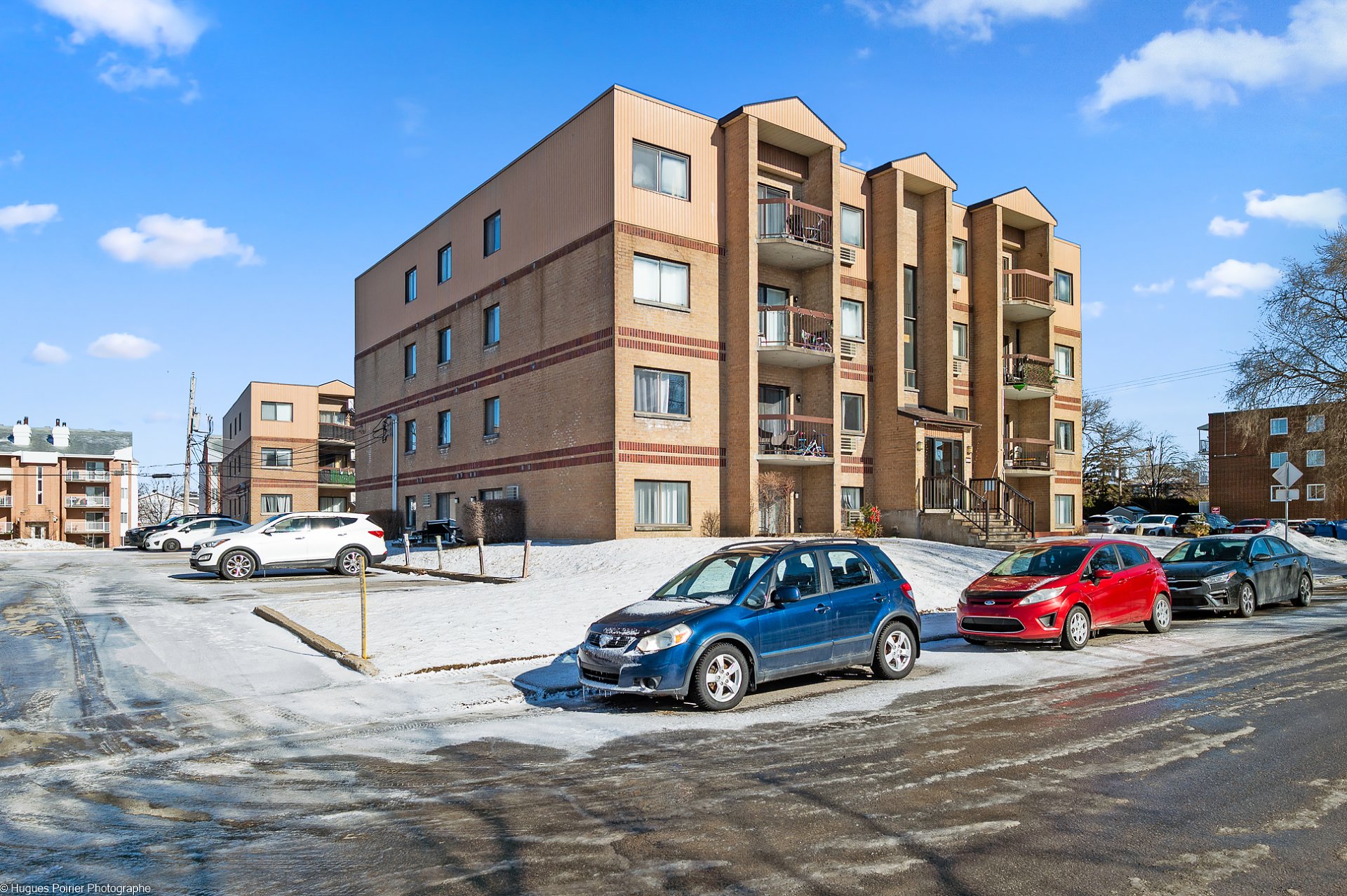 Condo à vendre