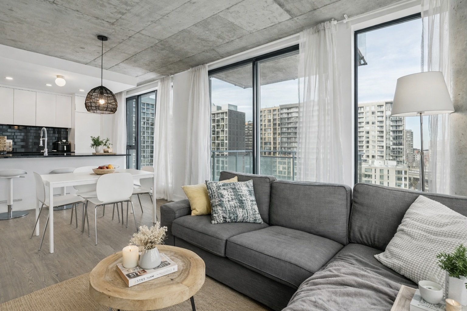 1165, Rue Wellington, apt. 1209