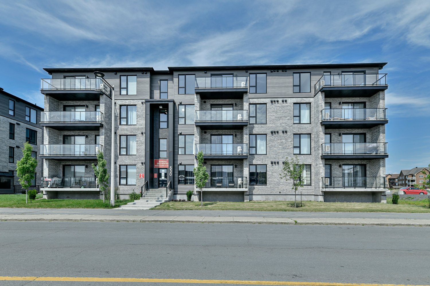 Rue Boileau, app. 106, Vaudreuil-Dorion