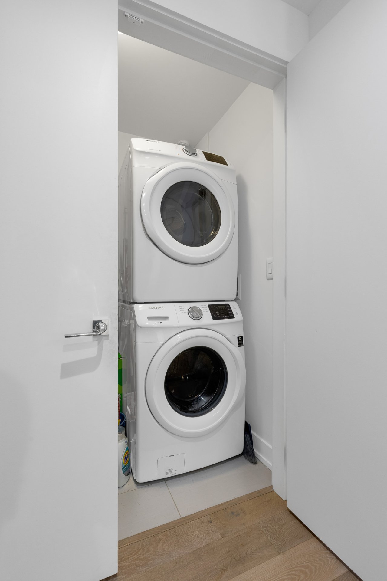 Laundry room – 2301, Rue St-Patrick, apt. B414