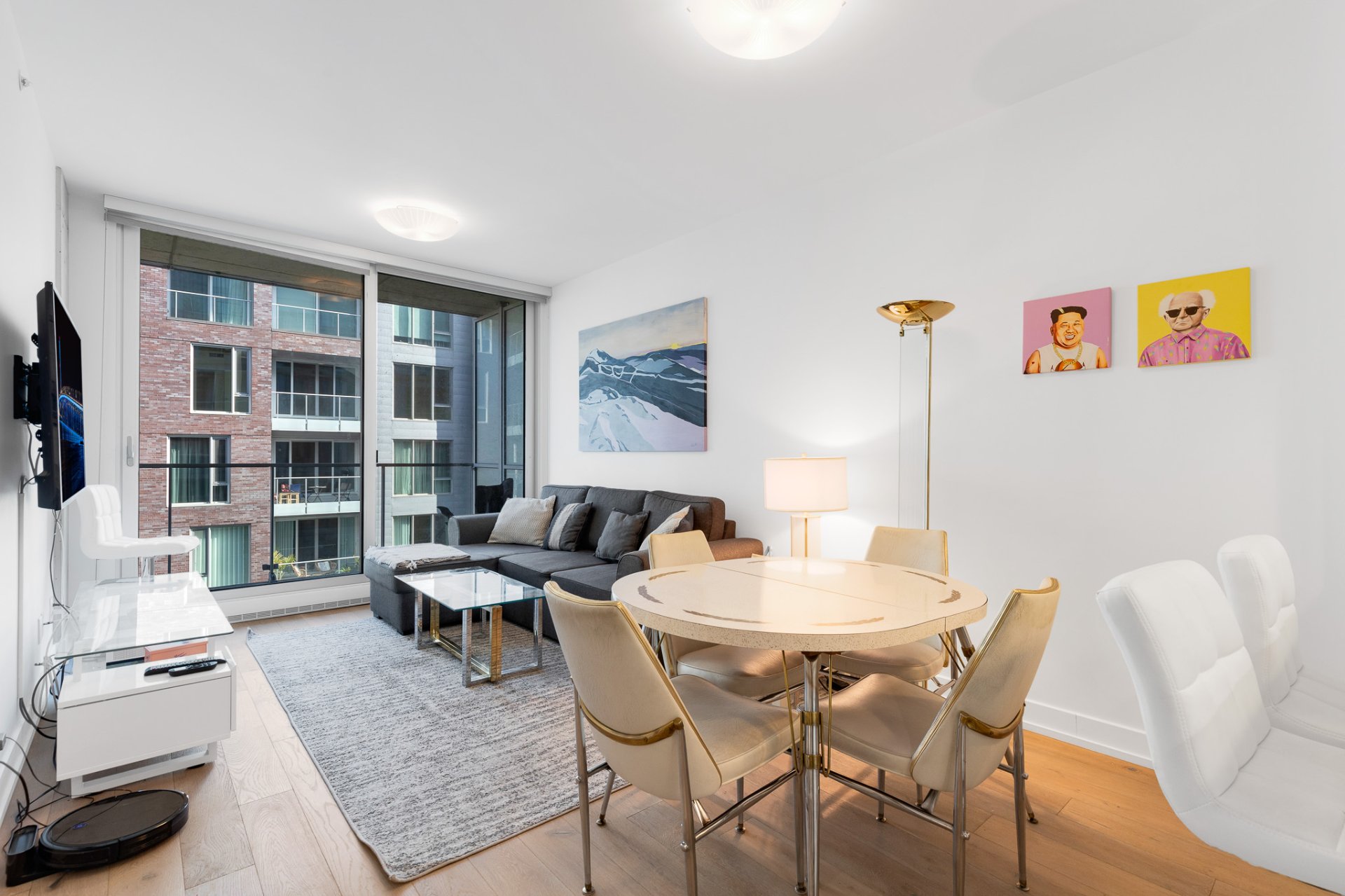 2301, Rue St-Patrick, apt. B414
