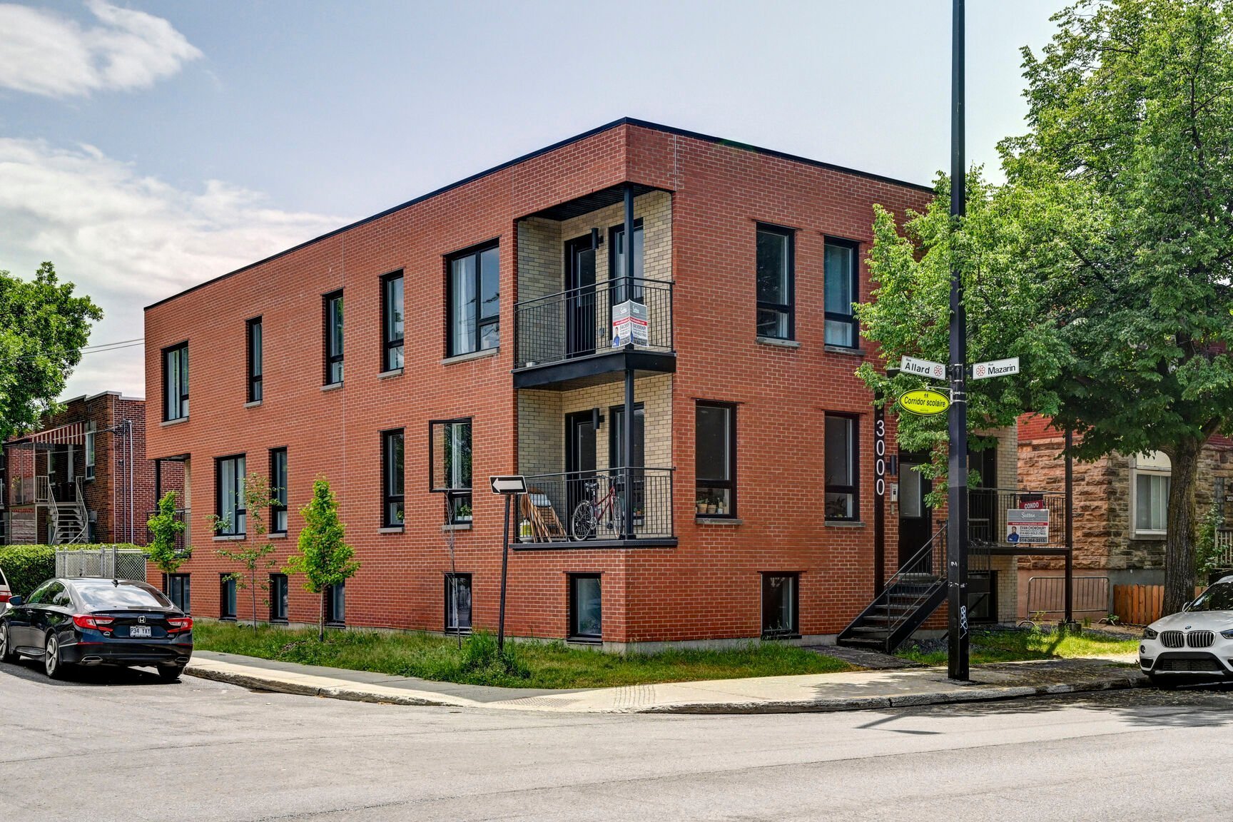 Condo — 3