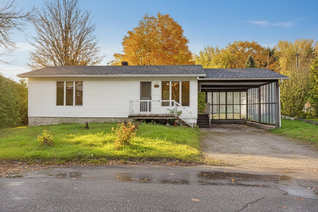 451,  Rue Florant Mont-Laurier