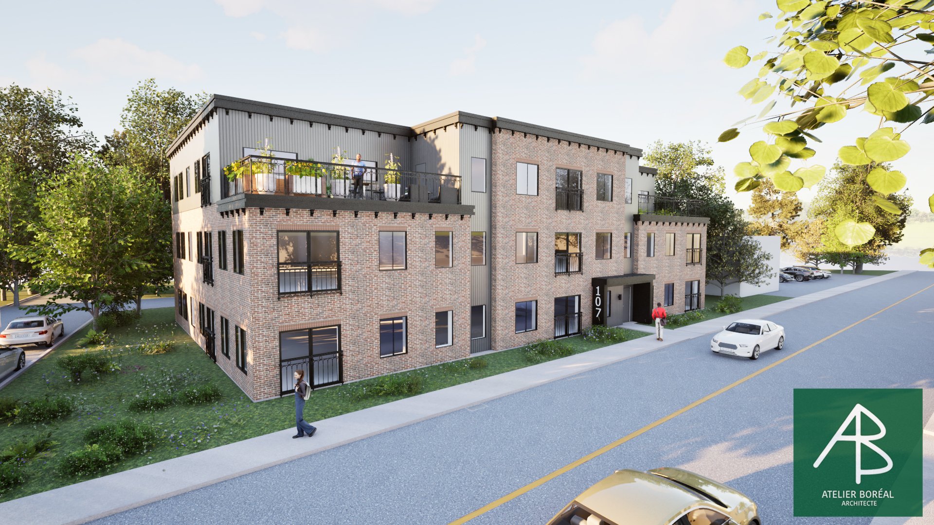 103 Rue St-Louis, photo 2
