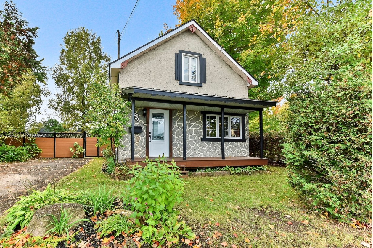 38 Rue Mallette, Lachute