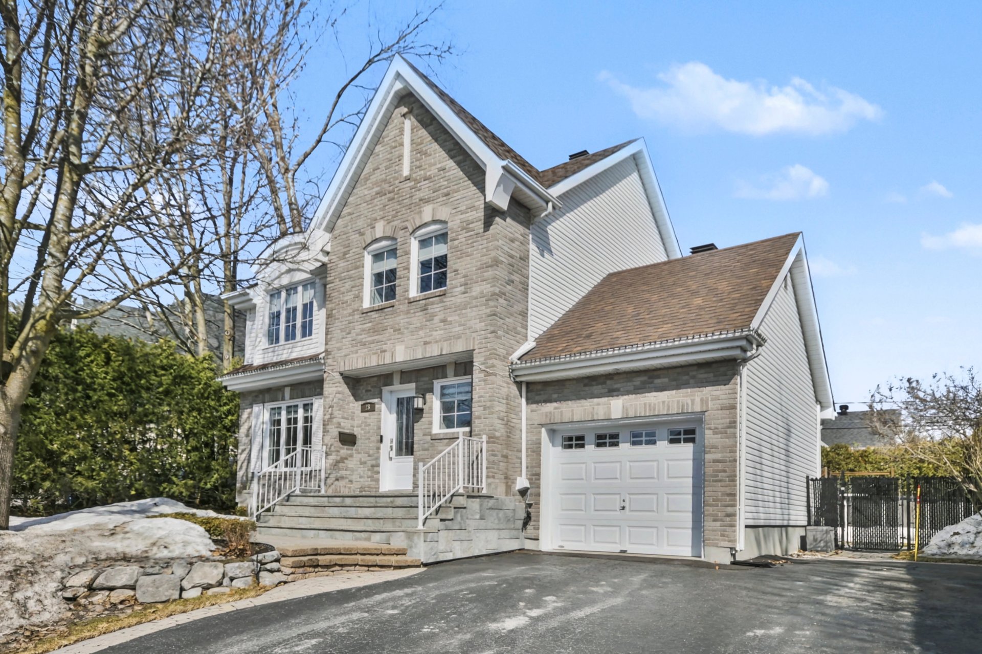 26 Rue Jeanne-Bonfond, Blainville