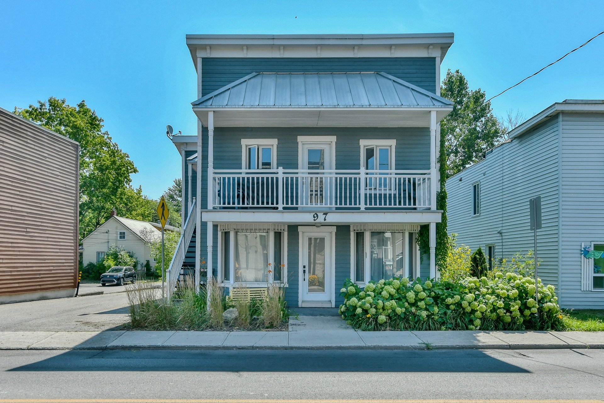 97-97A Rue St-Louis, Saint-Eustache
