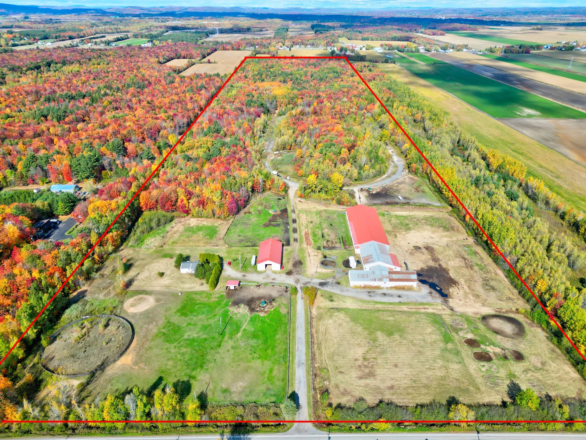 Photo de la propriété, 4480, Rg Ste-Rose, Notre-Dame-de-Lourdes