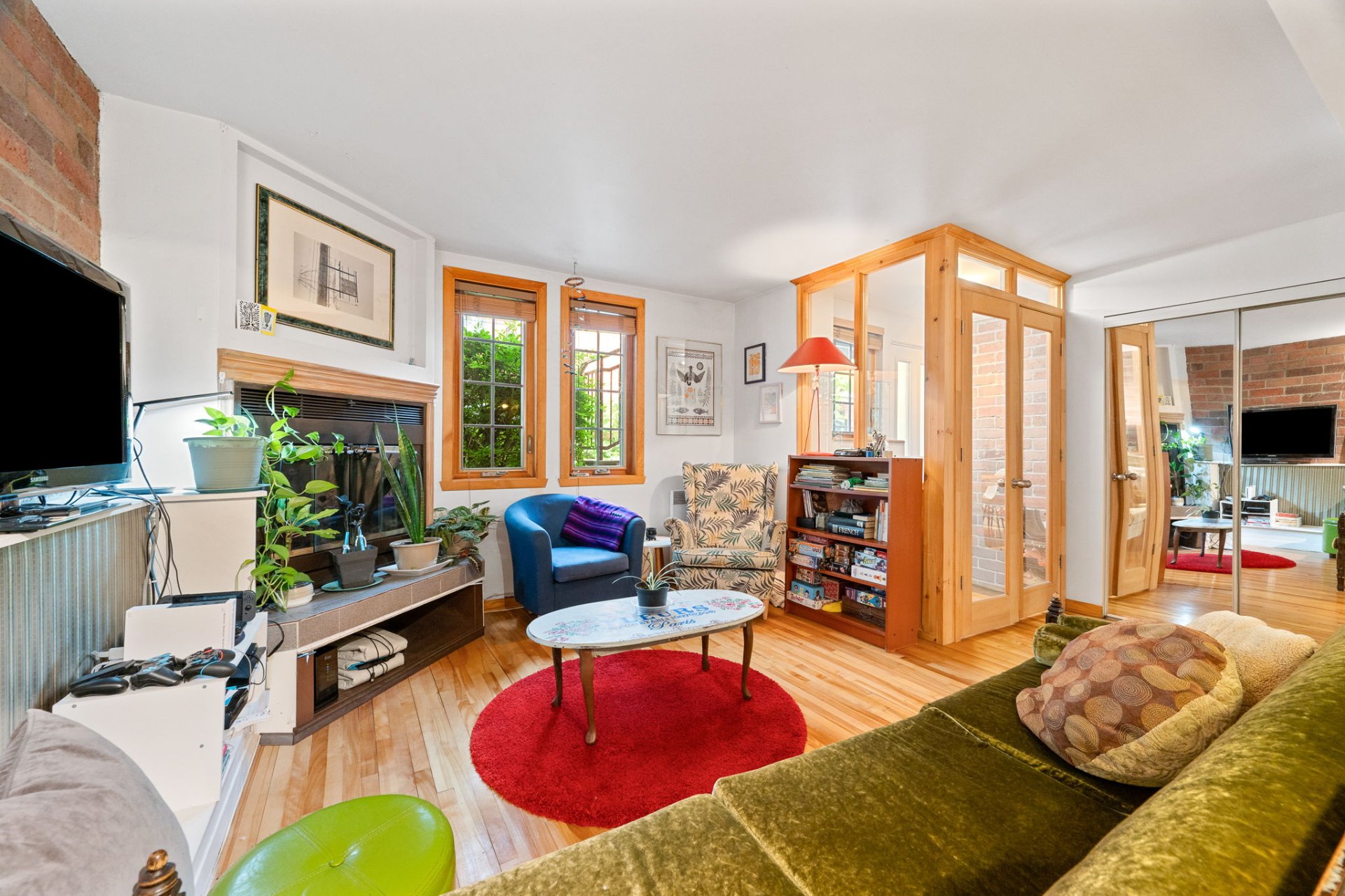 3864 Av. Henri-Julien H2W2K2 miniature 9