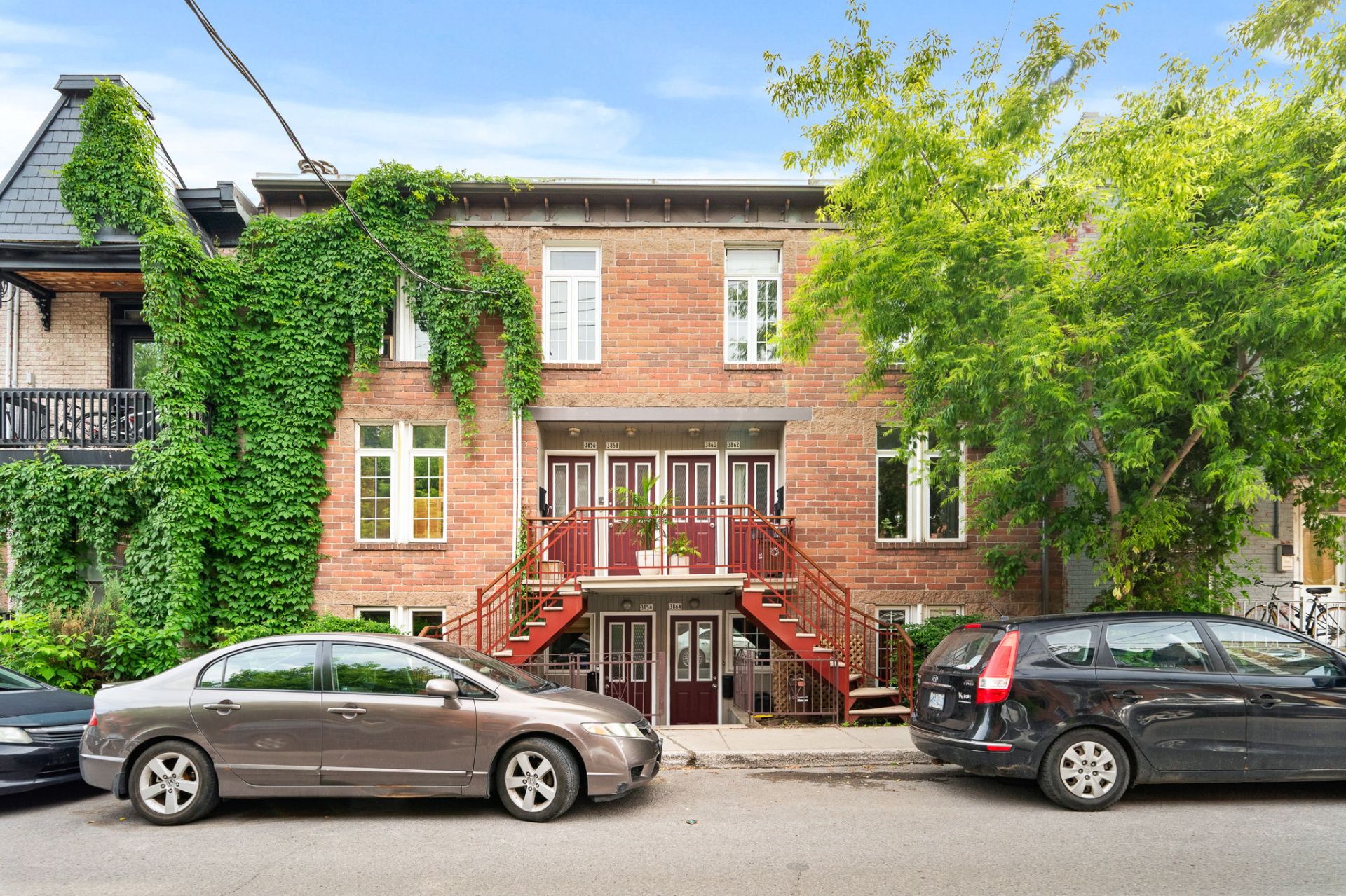 3864 Av. Henri-Julien H2W2K2