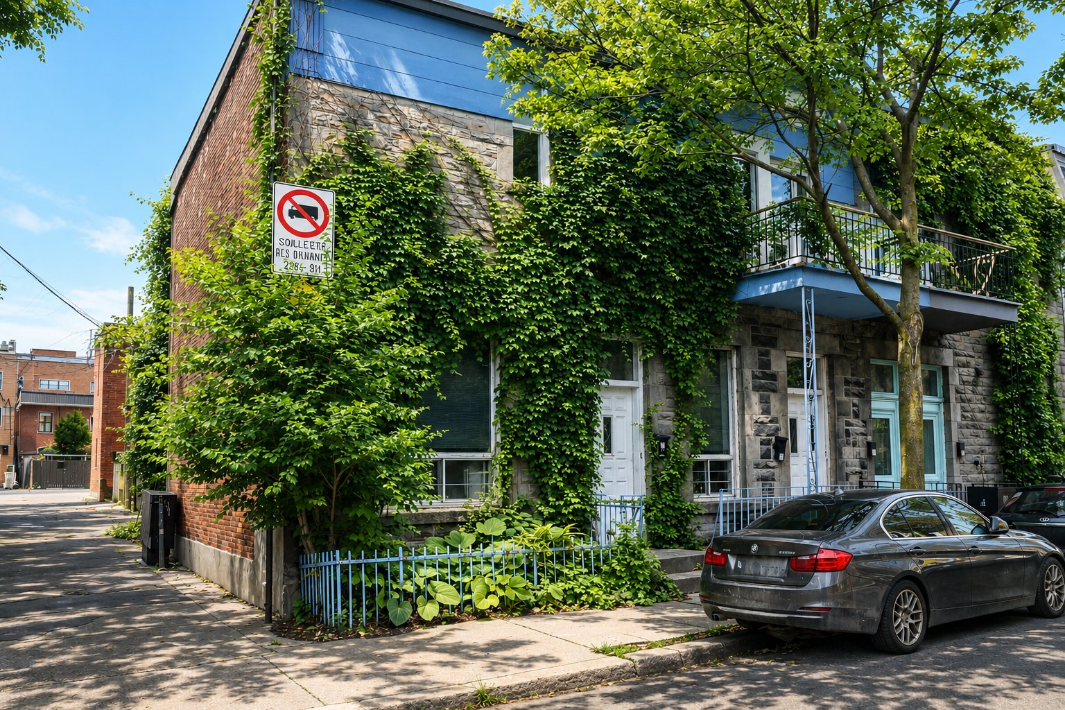 4514-4516 Rue St-Hubert H2J2X3