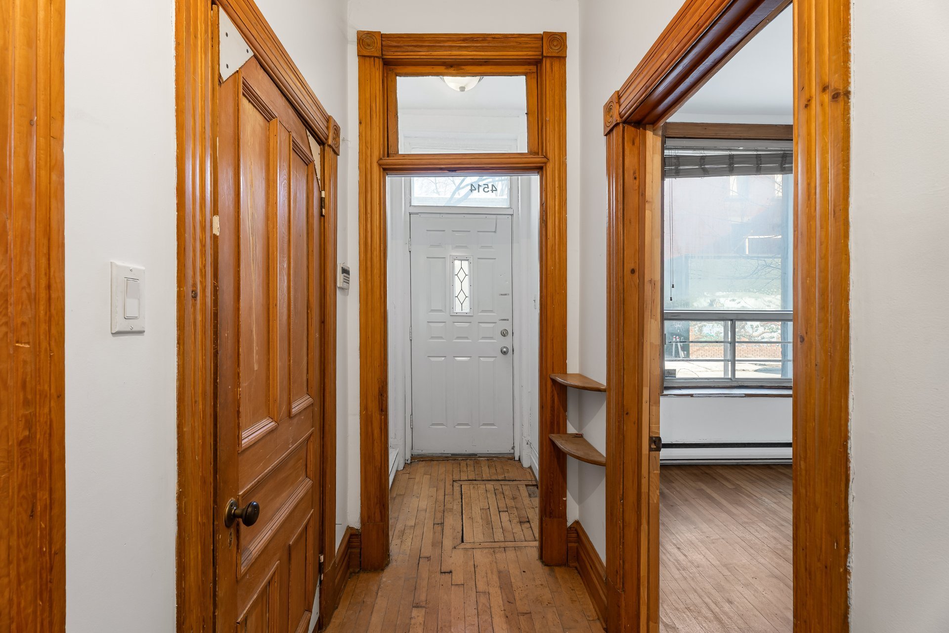 4514-4516 Rue St-Hubert H2J2X3 miniature 6