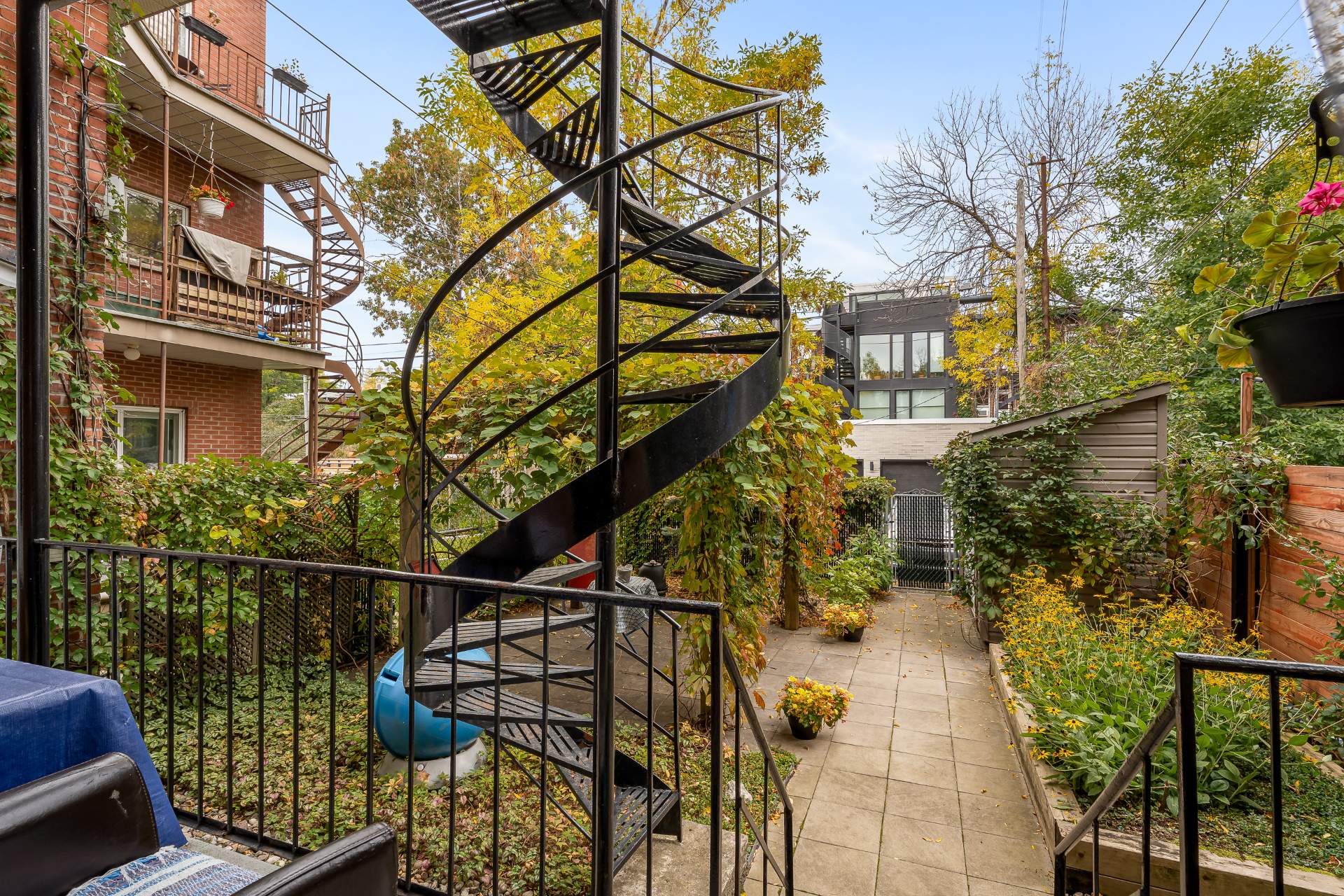 6723-27 Rue De Normanville H2S2C2 2