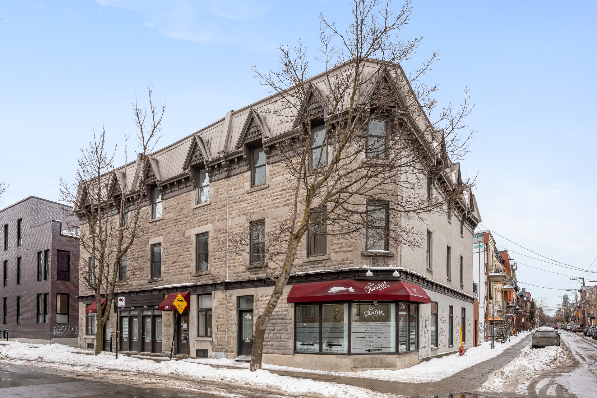 283B Rue Roy E. H2W1M7