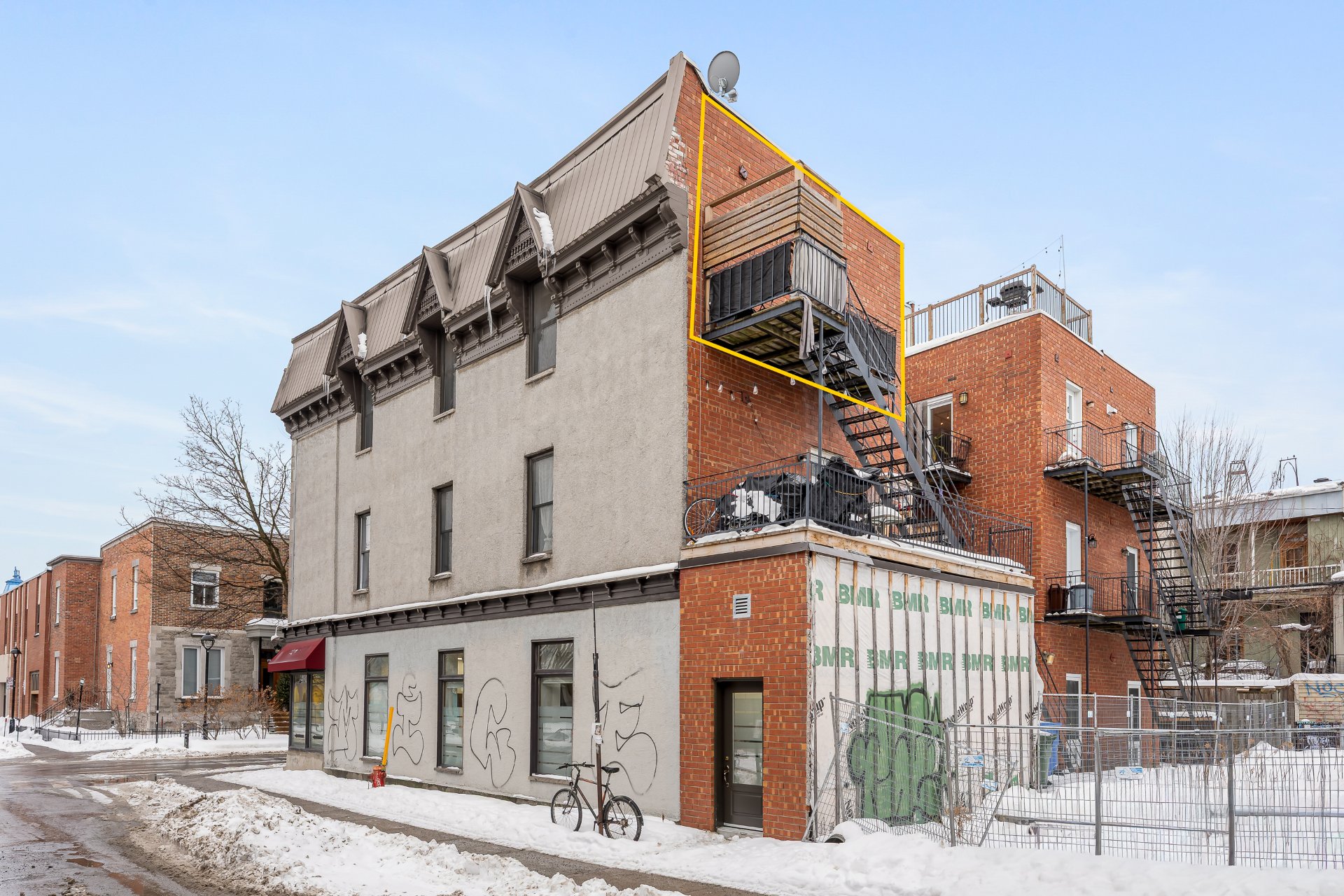 283B Rue Roy E. H2W1M7 miniature 33