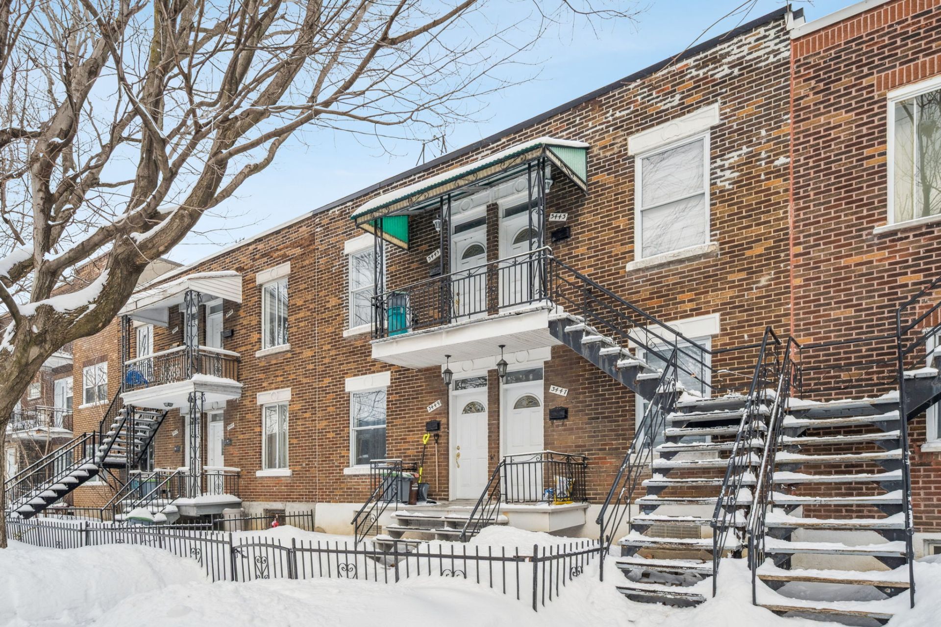 3443-3449 Rue Dézéry H1W2S8 miniature 52