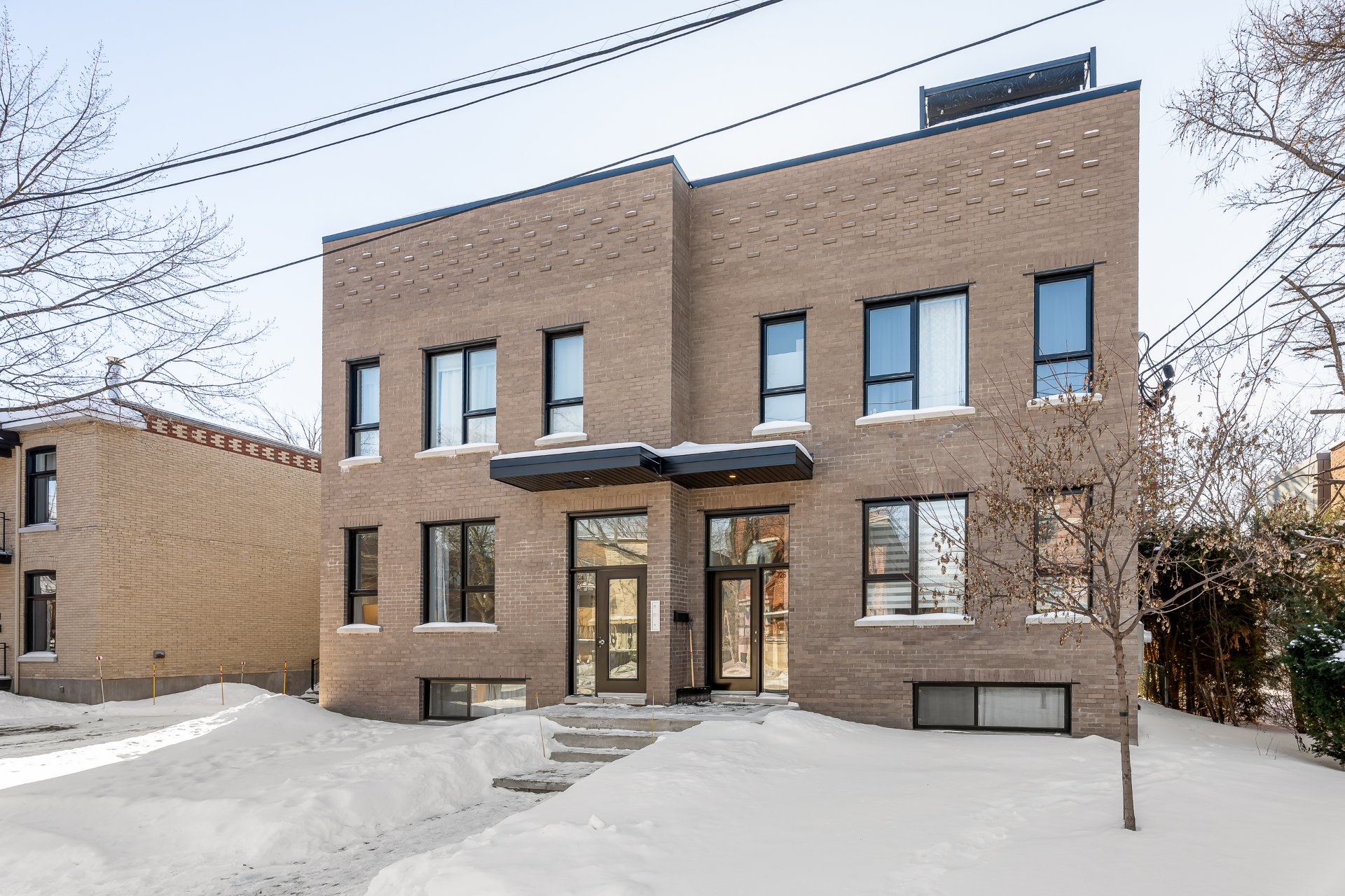 720 Rue Filiatrault H4L3V4 miniature 41