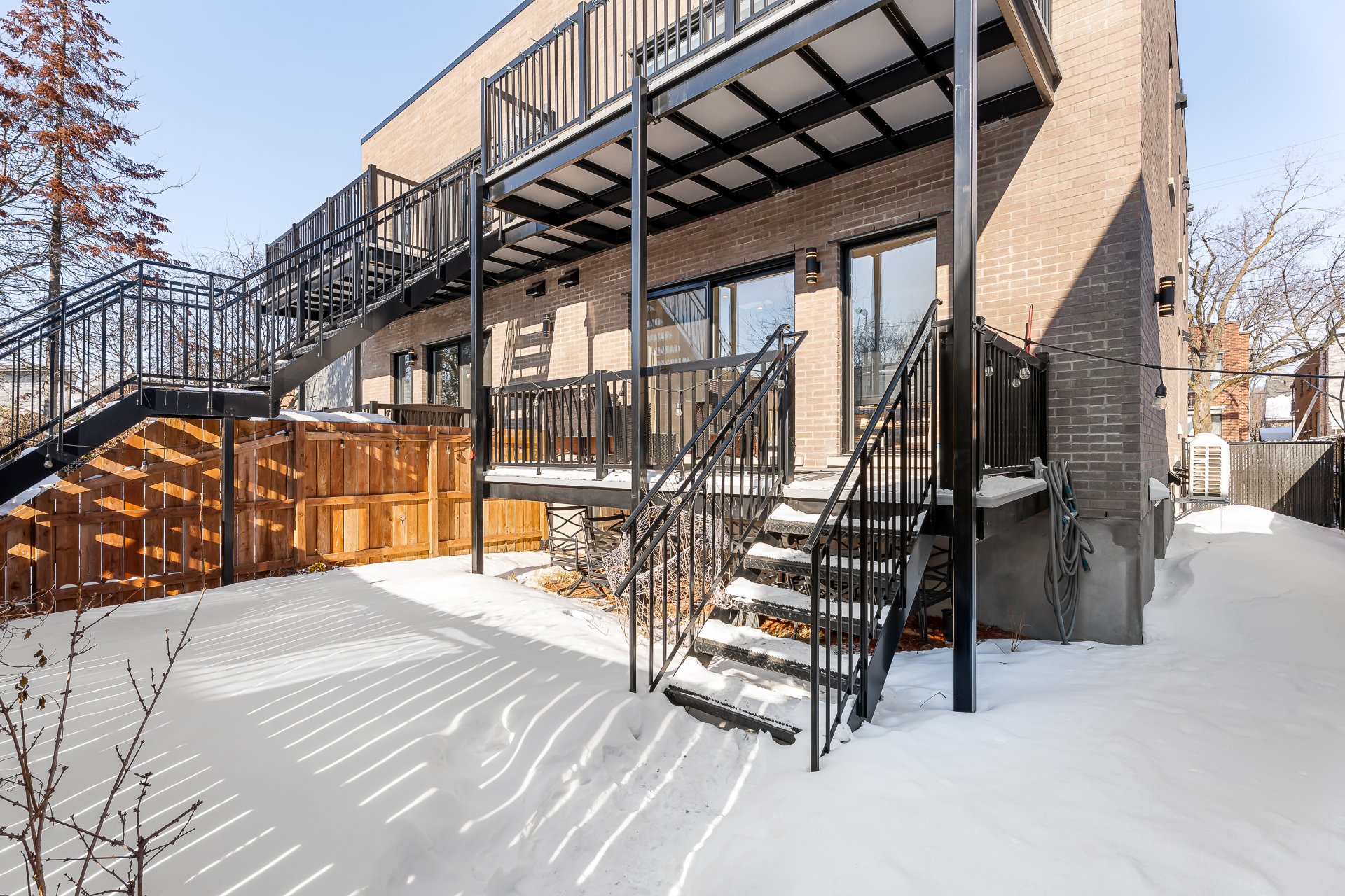 720 Rue Filiatrault H4L3V4 miniature 37